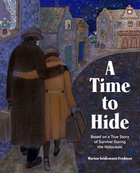 Author Event - Marion Seidemann Fredman - A Time to Hide