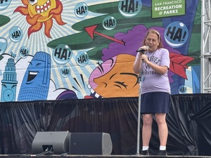 Comedy Day