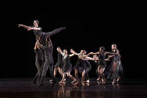 Alonzo King LINES Ballet Pre-Professional Summer Program Showcase 2026