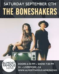The Boneshakers