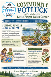 Little Finger Lakes Community Potluck
