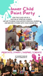 Inner Child Paint Party