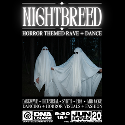 Nightbreed: Horror Rave!