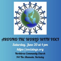 Around the World with Voci