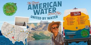 Salt River Tubing - Great American Water Road Trip