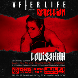 LOUISAHHH at After Life