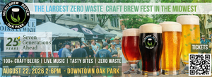 Oak Park Microbrew Review