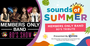 Sounds of Summer: Members Only Band
