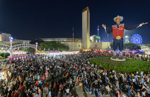 Dallas Fan Fest at Fair Park