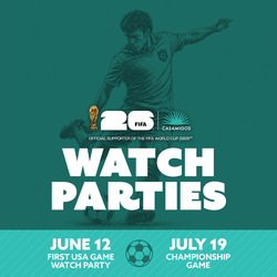 Summer of Soccer Watch Parties at Legacy Hall