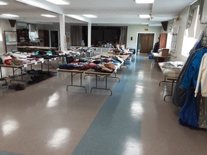 FreeBay-Everything is free  Saturday, June 27th -8am-12pm