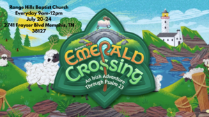 Range Hills Baptist Church Vacation Bible School