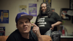 SKWEEZY JIBBS MAKES A MOVIE with Skweezy LIVE in person!