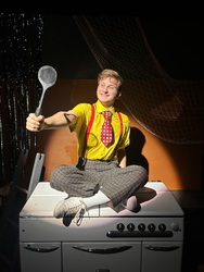 Center Stage Theatre Presents The SpongeBob Musical