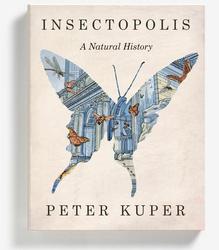 Author, Cartoonist, and Pulitzer Prize finalist Peter Kuper