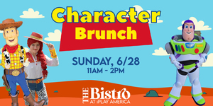 Toy Pals Brunch!