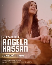 Kirtan with Angela Hassan