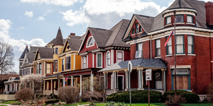 Herron-Morton Place Neighborhood Walking Tour