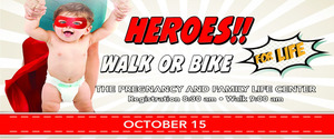 Hero's Walk/Bike for Life