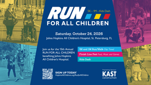 Run for All Children