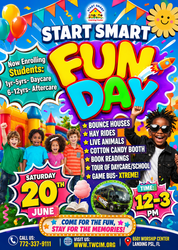 Start Smart Fun Day