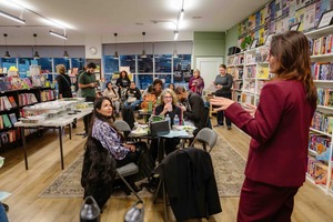 NEI and City Institute Host June Small Business Social Hour