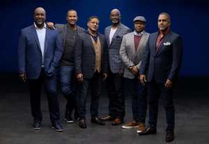 Take 6 at Rialto Center