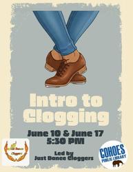 Intro to Clogging