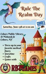 Rule the Realm Day
