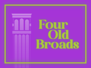 Four Old Broads