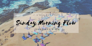 Sunday Morning Yoga on Sunset Cliffs - 9:00 AM