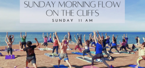 Sunday Morning Yoga on Sunset Cliffs - 11:00 AM