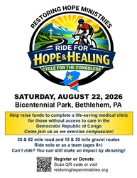 Ride for Hope and Healing