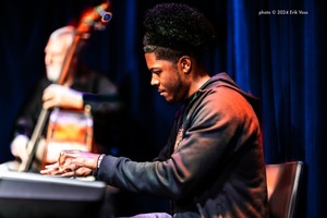 Rialto Feed Your Senses with Nathanael Smith Trio