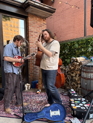 Cuyahoga Current at Lost Trail Winery