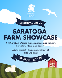 Saratoga Farm Showcse