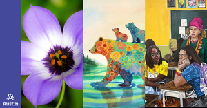 Artist Reception: Recovering the Lost Words, Little Memories, and The Classroom
