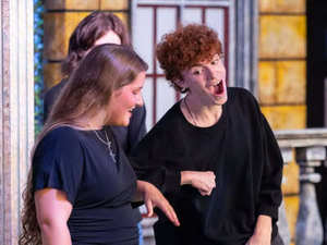 Teen Improv Troupe 2026 - The Teenyboppers