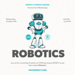 Homeschool Wednesday – Robotics