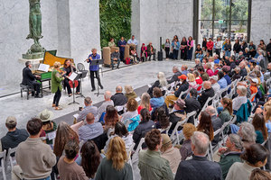 Free Coffee Concert – Café Fandango: Music from Baroque Spain