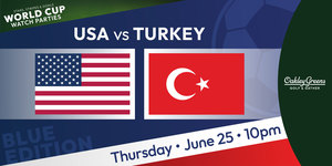 Stars, Stripes & Goals: Blue Edition - World Cup Watch Party at Oakley Greens!