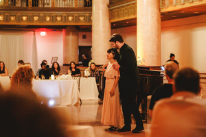 The Many Faces of Love in Songs: Opera at The Treasury 1929