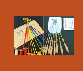 Make Bobbin Lace
