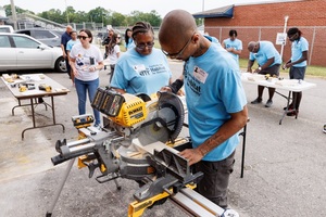 Measure Twice, Cut Once – The Art of the Perfect Cut. June 18th 11AM