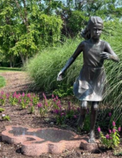 Maura Sculpture 27th Anniversary