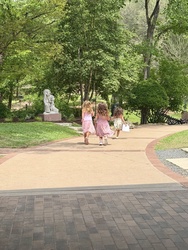 Family Day: Garden of Rainbows