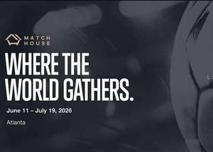 The Match House - Atlanta's Premium Matchday Venue