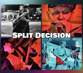Split Decision dance party
