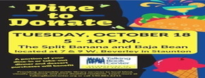 Dine to Donate