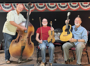 Bluegrass Jamboree!